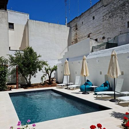 Apartament Palazzo Rodio Ostuni Zewnętrze zdjęcie