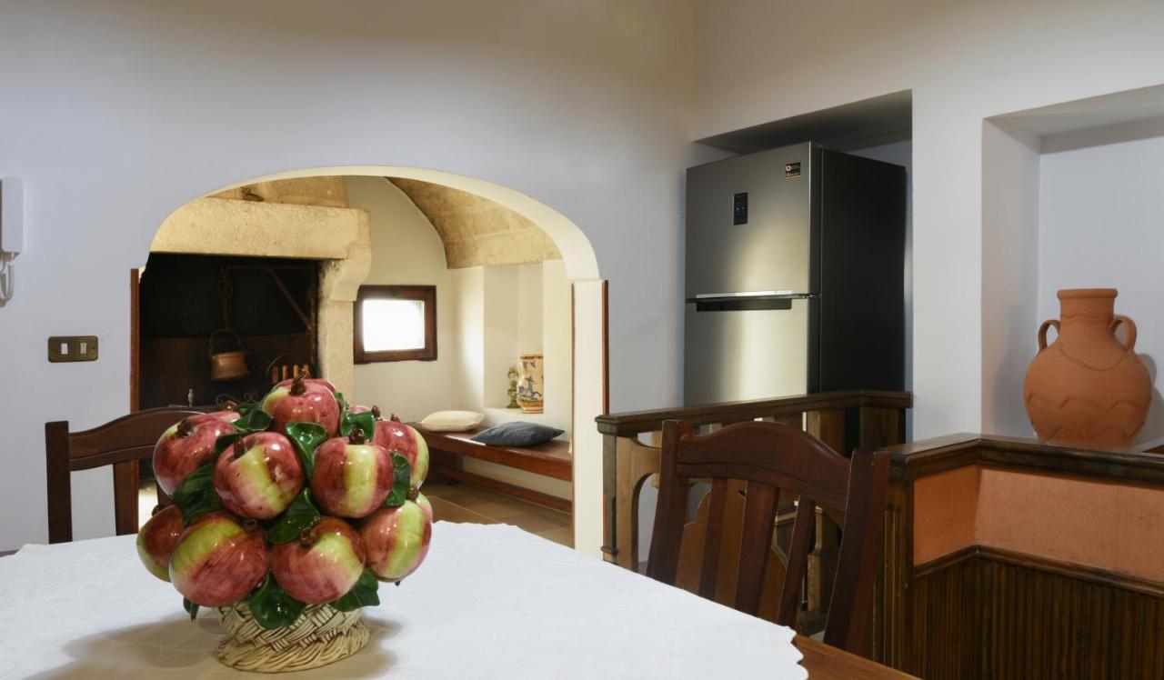 Apartament Palazzo Rodio Ostuni Zewnętrze zdjęcie