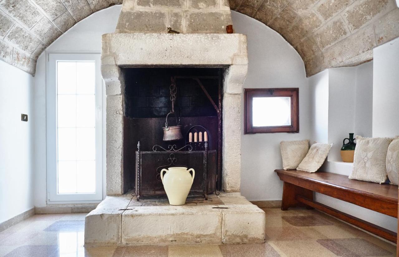 Apartament Palazzo Rodio Ostuni Zewnętrze zdjęcie