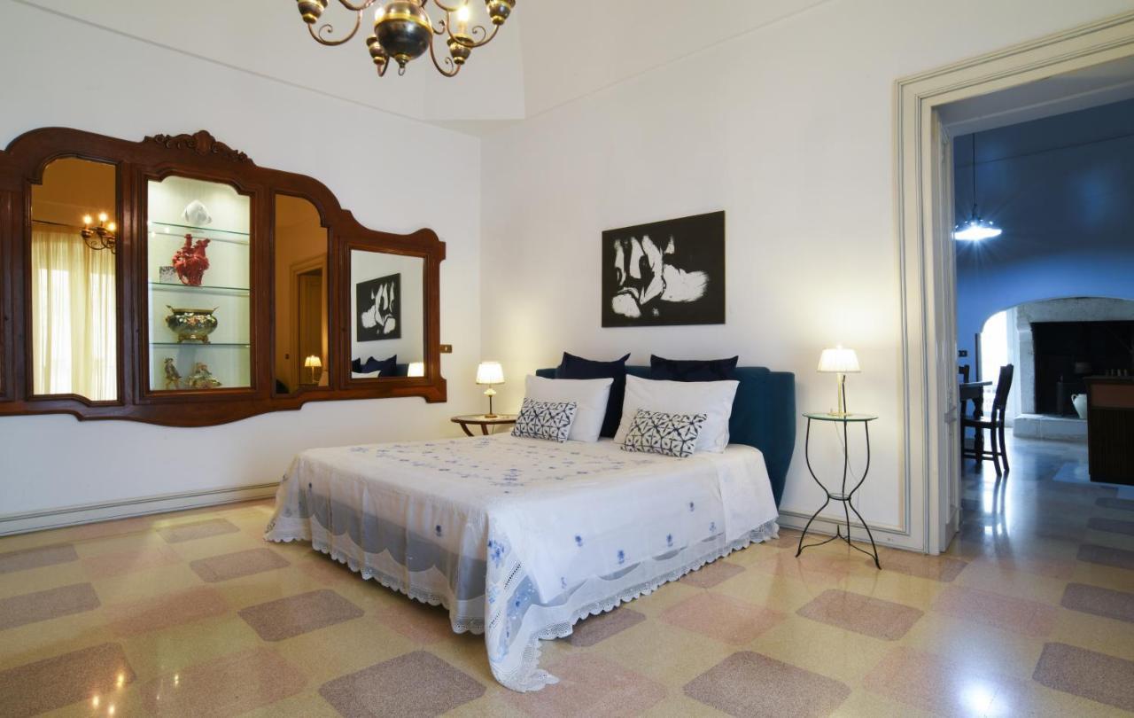 Apartament Palazzo Rodio Ostuni Zewnętrze zdjęcie