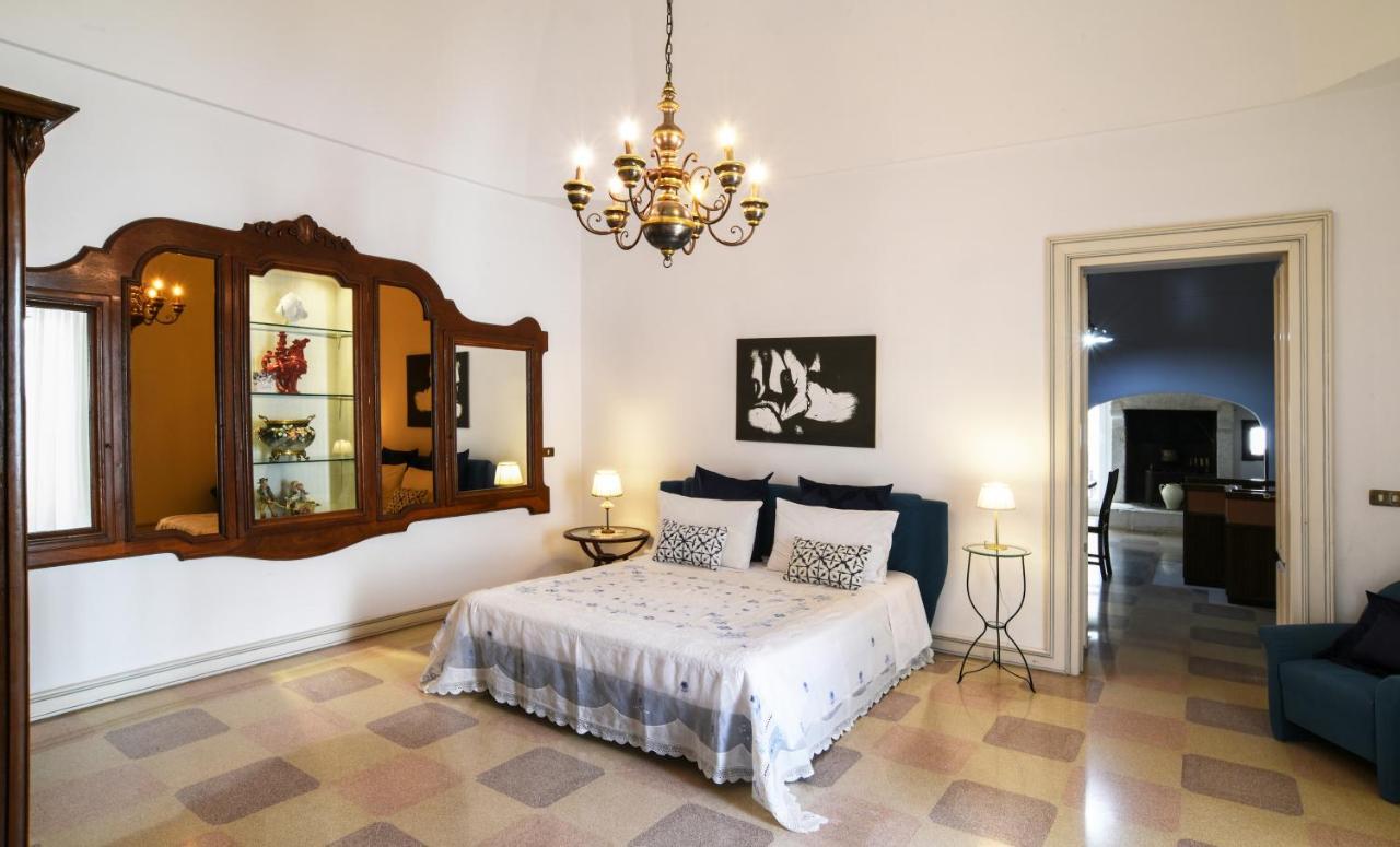 Apartament Palazzo Rodio Ostuni Zewnętrze zdjęcie