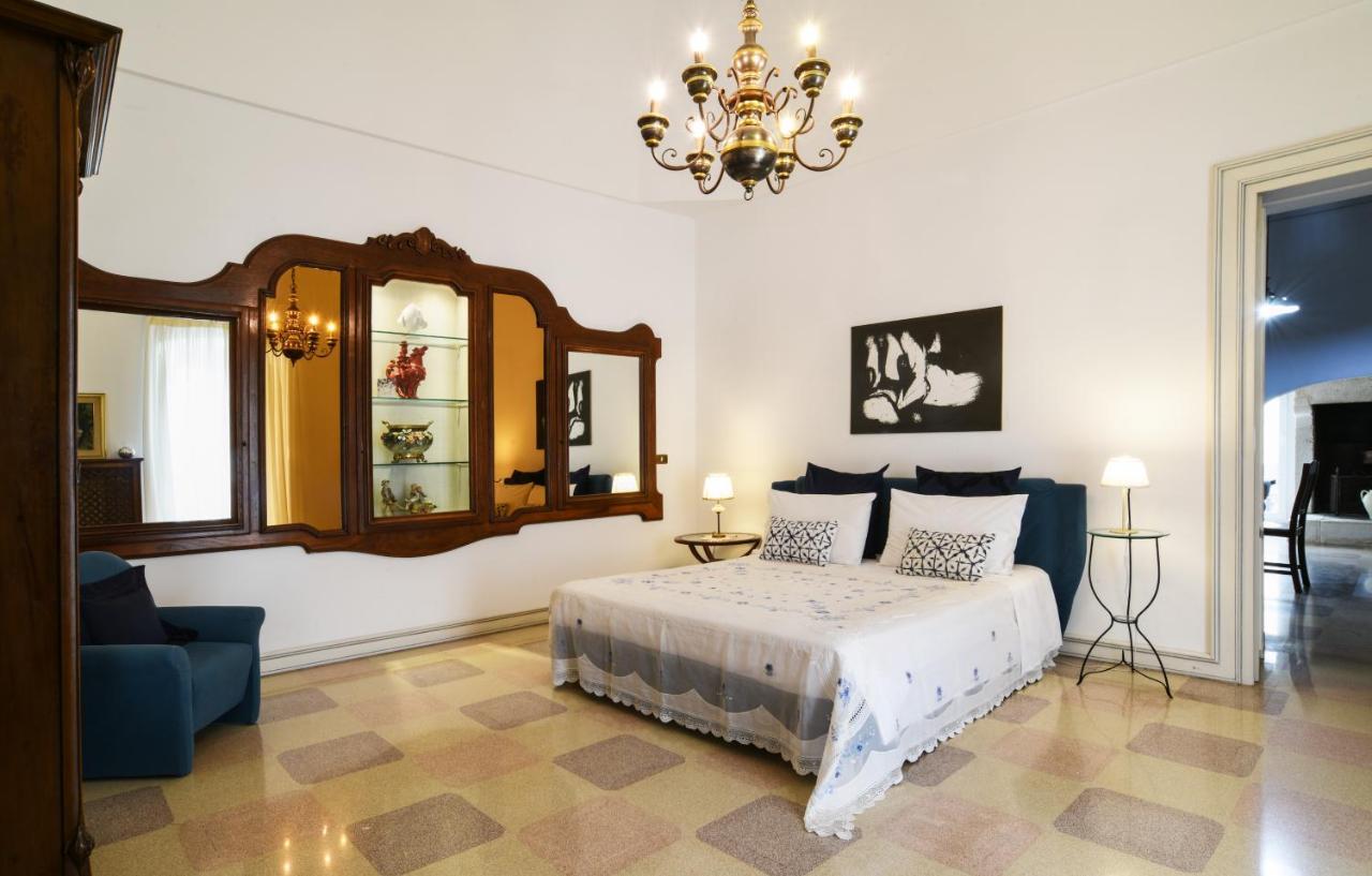 Apartament Palazzo Rodio Ostuni Zewnętrze zdjęcie