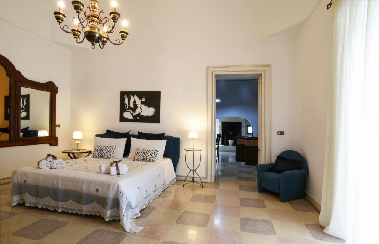 Apartament Palazzo Rodio Ostuni Zewnętrze zdjęcie