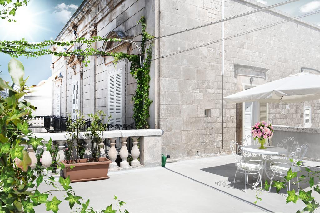 Apartament Palazzo Rodio Ostuni Pokój zdjęcie