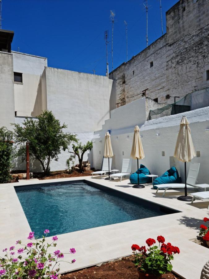 Apartament Palazzo Rodio Ostuni Zewnętrze zdjęcie