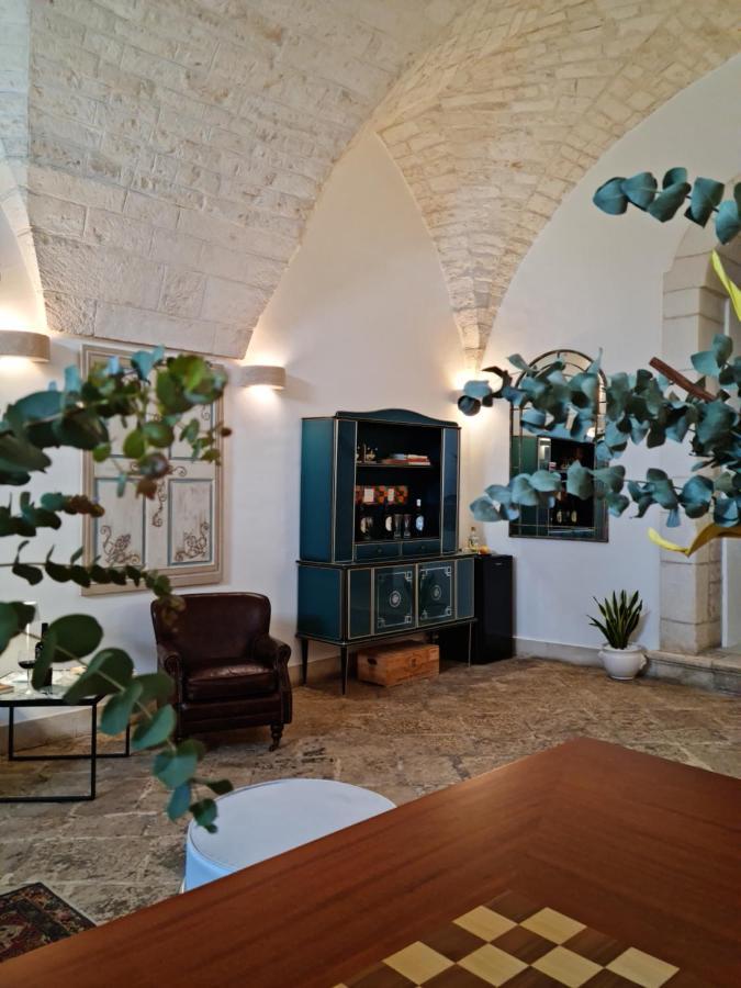 Apartament Palazzo Rodio Ostuni Zewnętrze zdjęcie