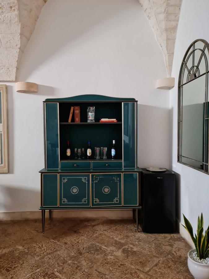 Apartament Palazzo Rodio Ostuni Zewnętrze zdjęcie