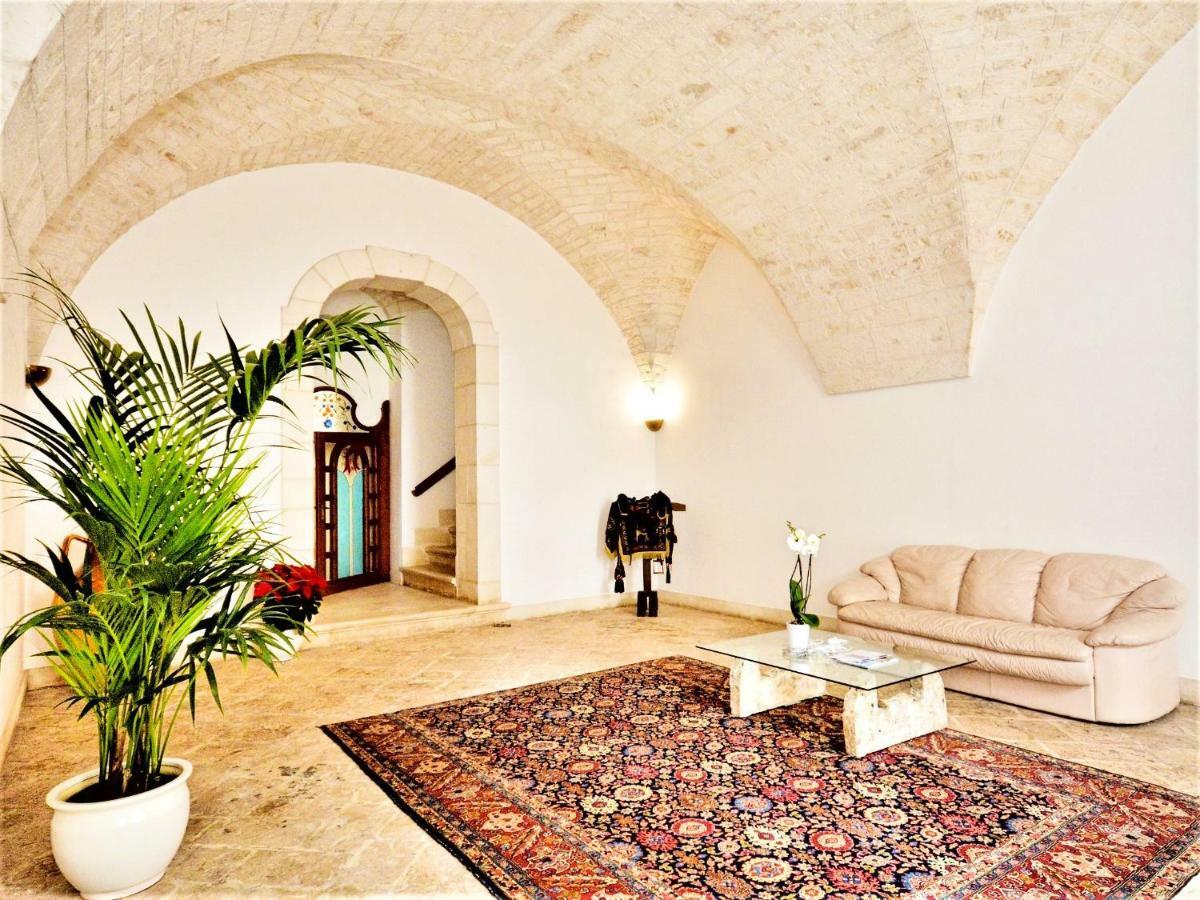 Apartament Palazzo Rodio Ostuni Zewnętrze zdjęcie