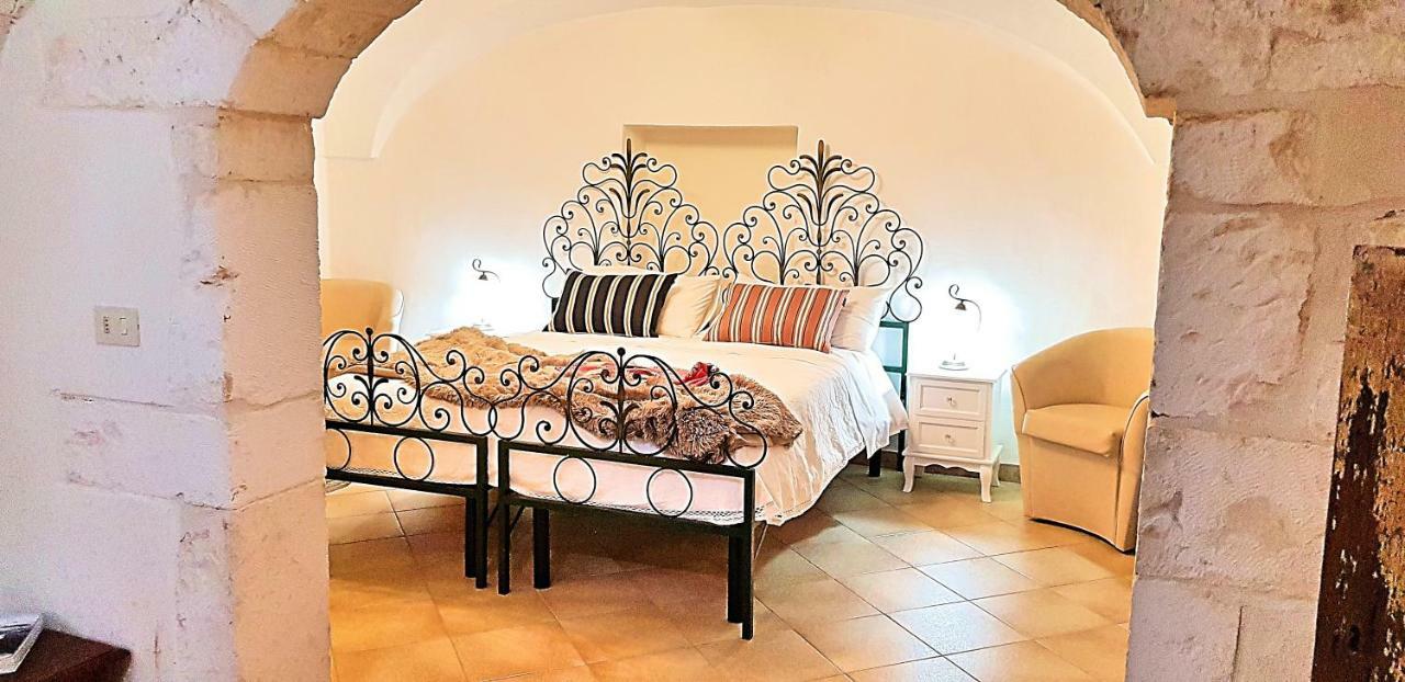 Apartament Palazzo Rodio Ostuni Zewnętrze zdjęcie