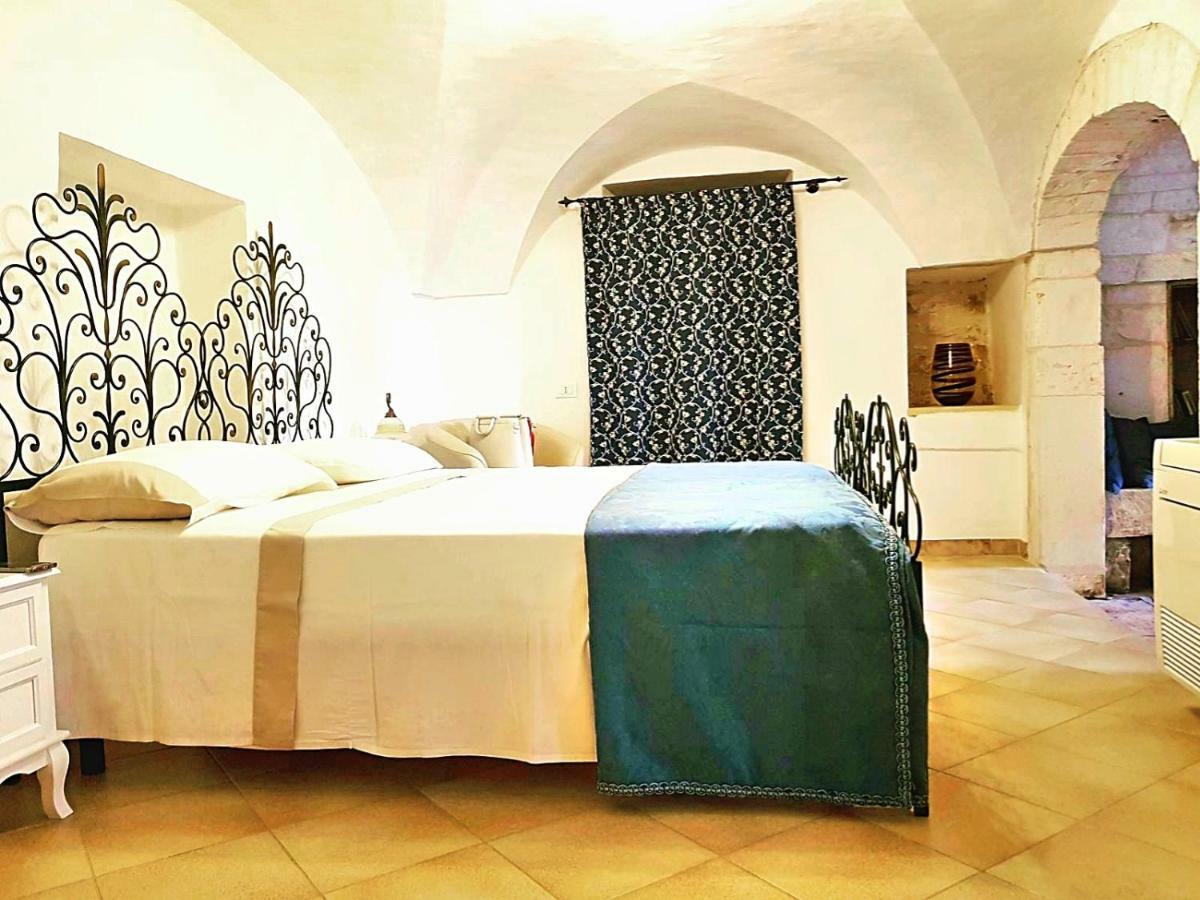 Apartament Palazzo Rodio Ostuni Zewnętrze zdjęcie